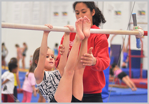 aim gymnastics, pickering, ajax, gymnastics, recreational gymnastics, athletes in motion, camps, birthday parties, movie nights, whitby, oshawa, scarborough, durham region