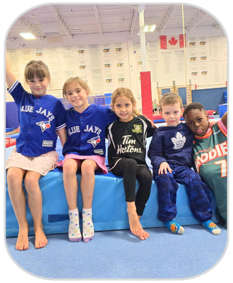 AIM Gymnastics - Ajax, Belleville, Pickering (1)