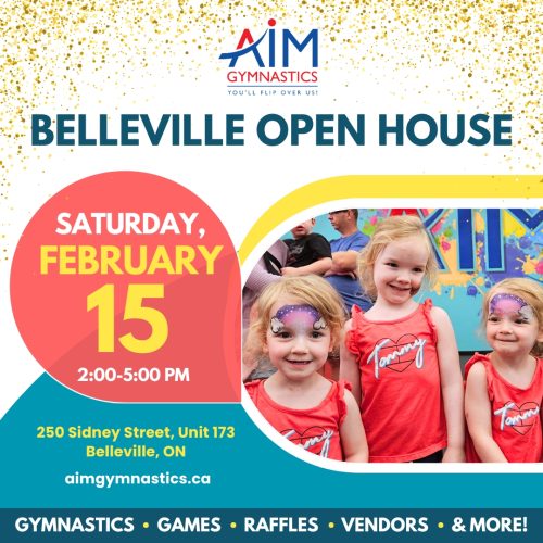 Belleville Open House